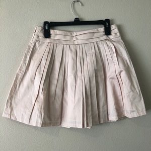 Pink Skirt